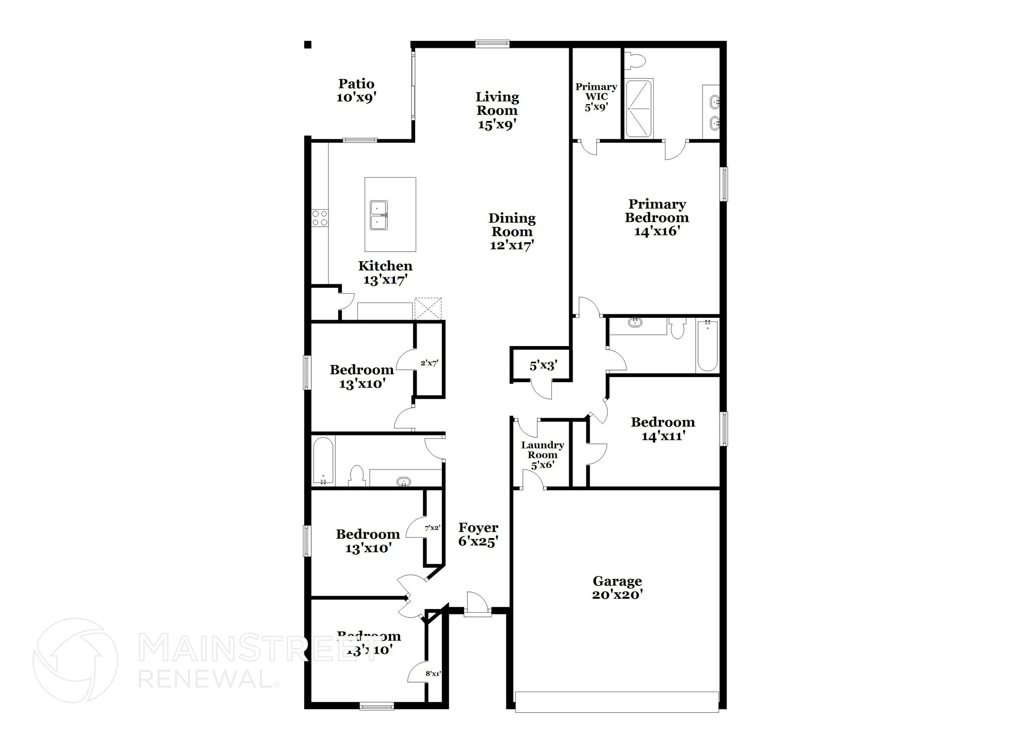 Building Photo - 123 Violet Ct