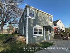 Building Photo - 1009 Grand Ave