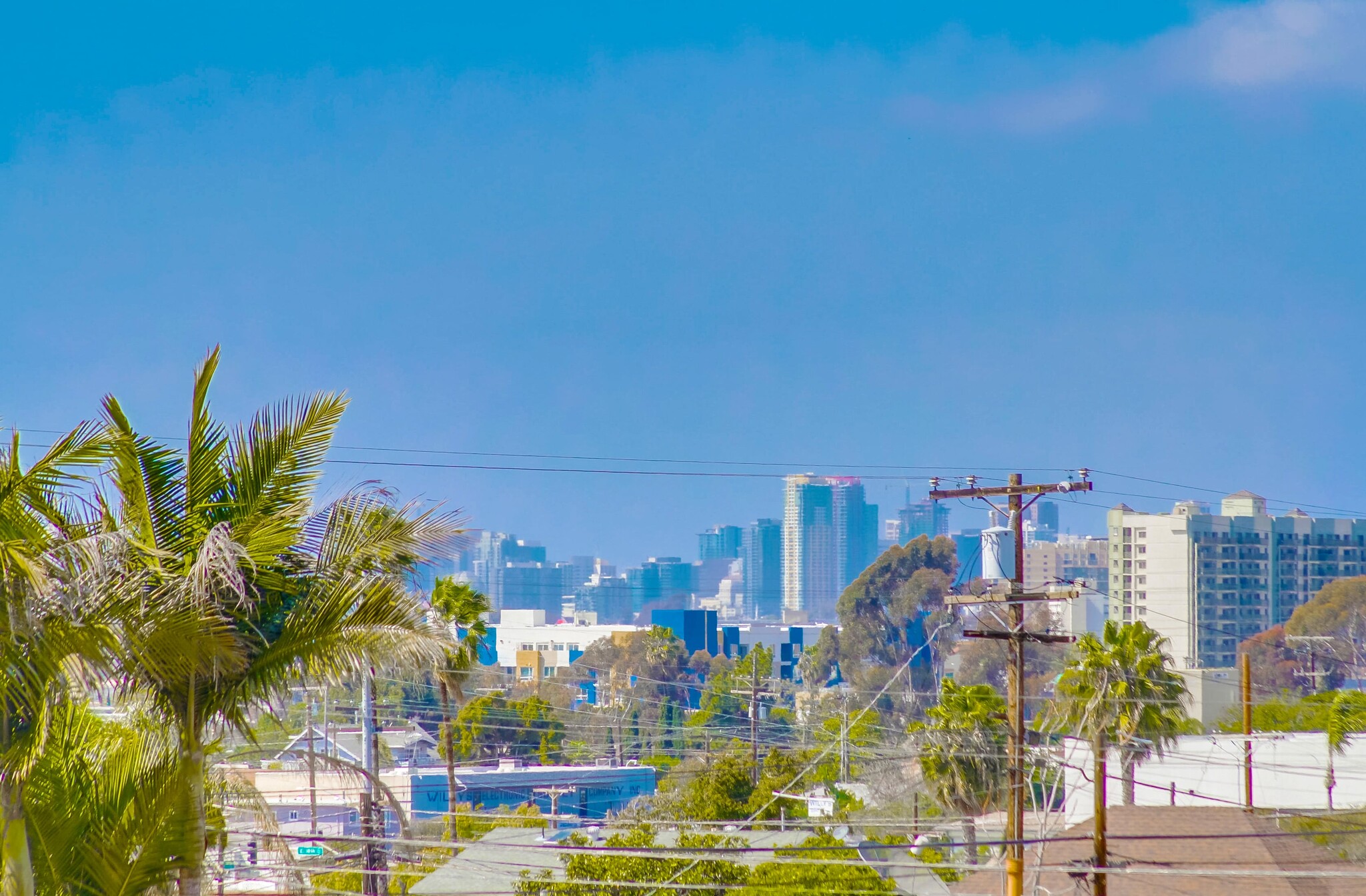 From every vantage point, you'll enjoy breathtaking views of San Diego’s stunning landscape. - 723 E 22nd St