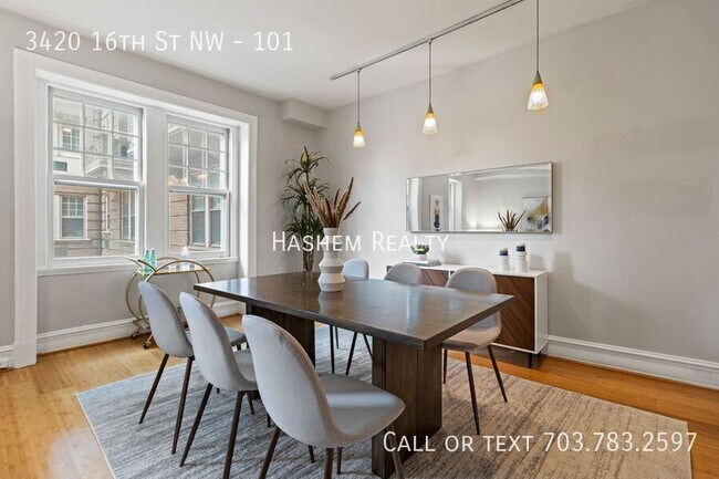 Building Photo - 3420 16th St NW