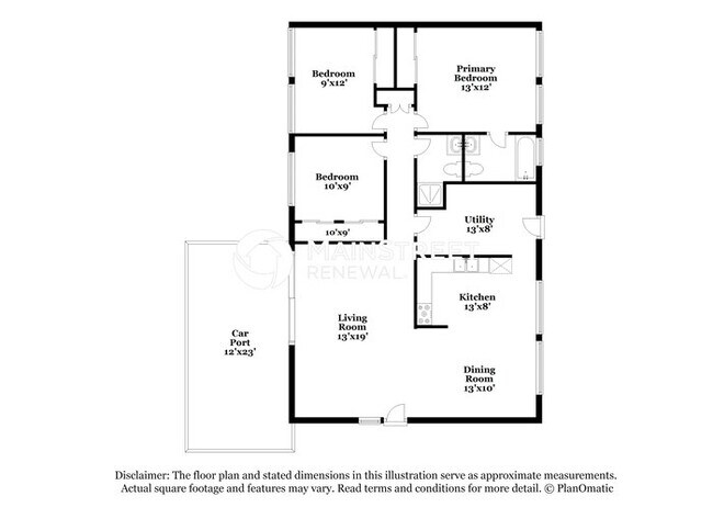 Building Photo - 3 Bedroom Pet-Friendly Home in St. Louis, ...