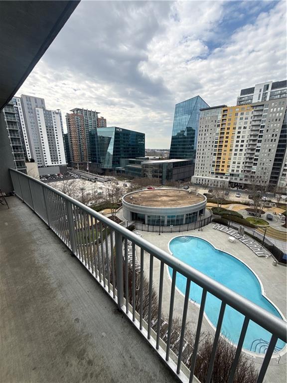 Building Photo - 950 W Peachtree St NW