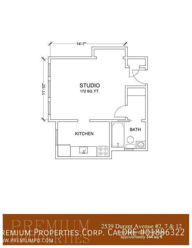 Building Photo - Durant CAL Apartments