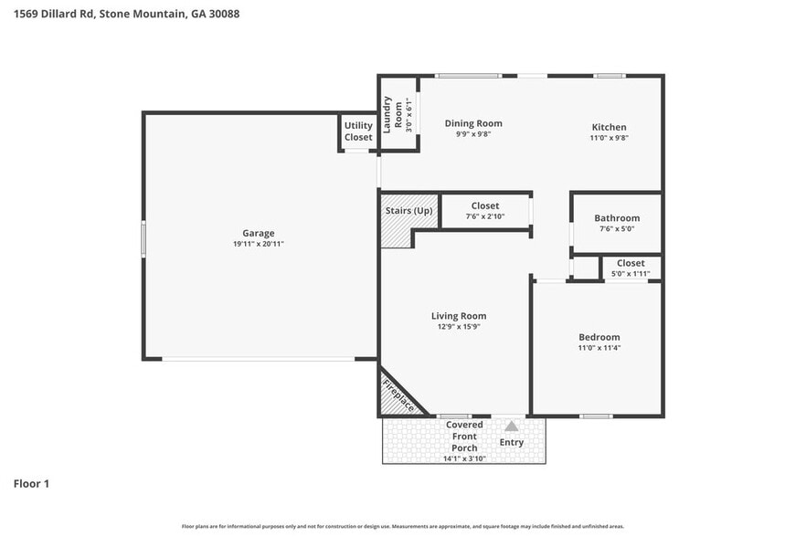 Building Photo - 1569 Dillard Rd