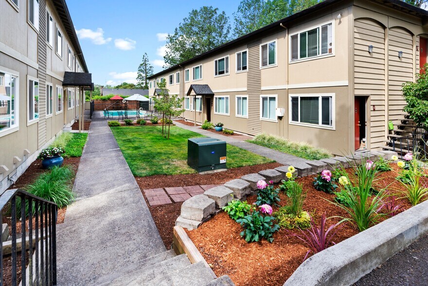 Primary Photo - Asher Park Apartments