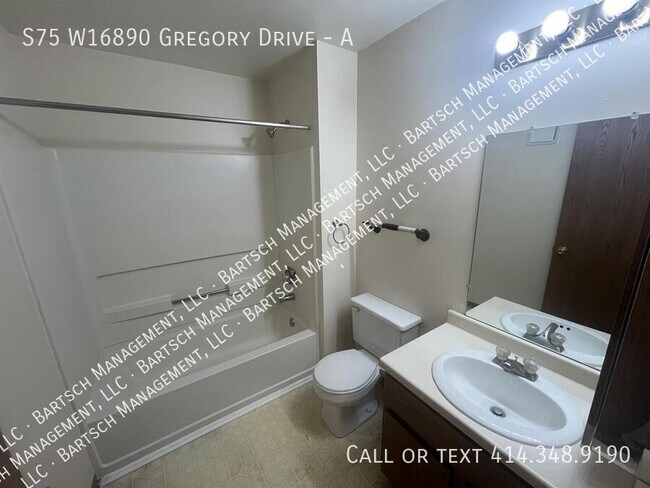 Building Photo - S75 W16890 Gregory Drive-A