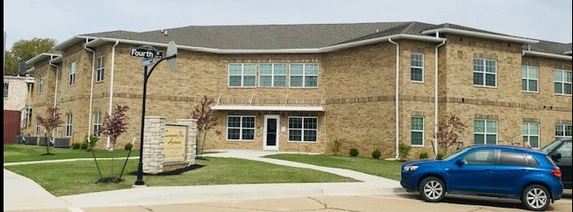 Building Photo - Community Place Apartments