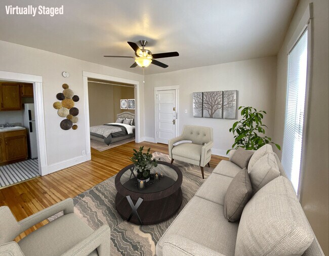 Building Photo - 1531 N Washington St