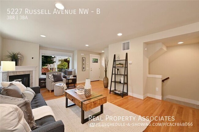 Building Photo - 5227 Russell Ave NW