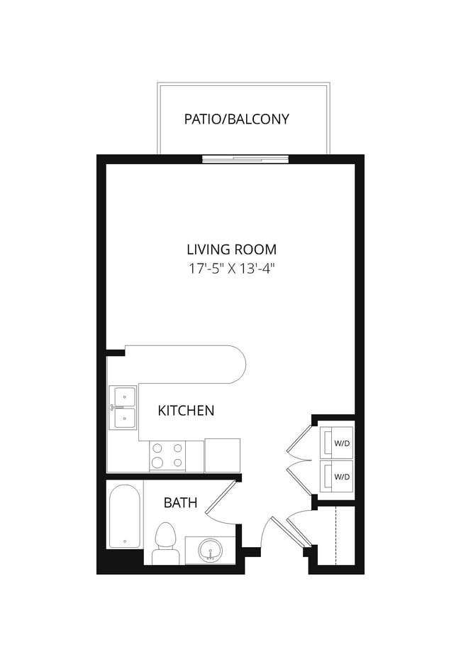 Floorplan - Renaissance Heights Apartment Homes