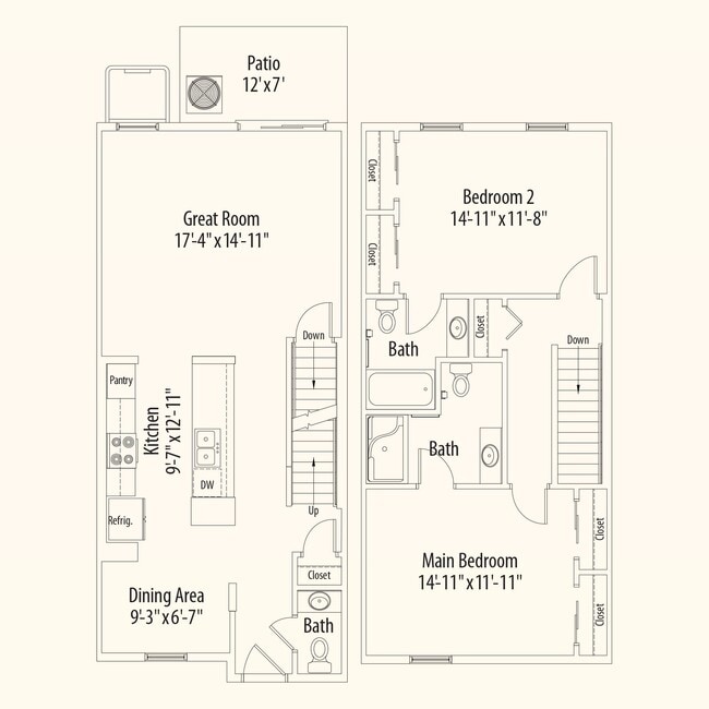 Floorplan - Wynchase III