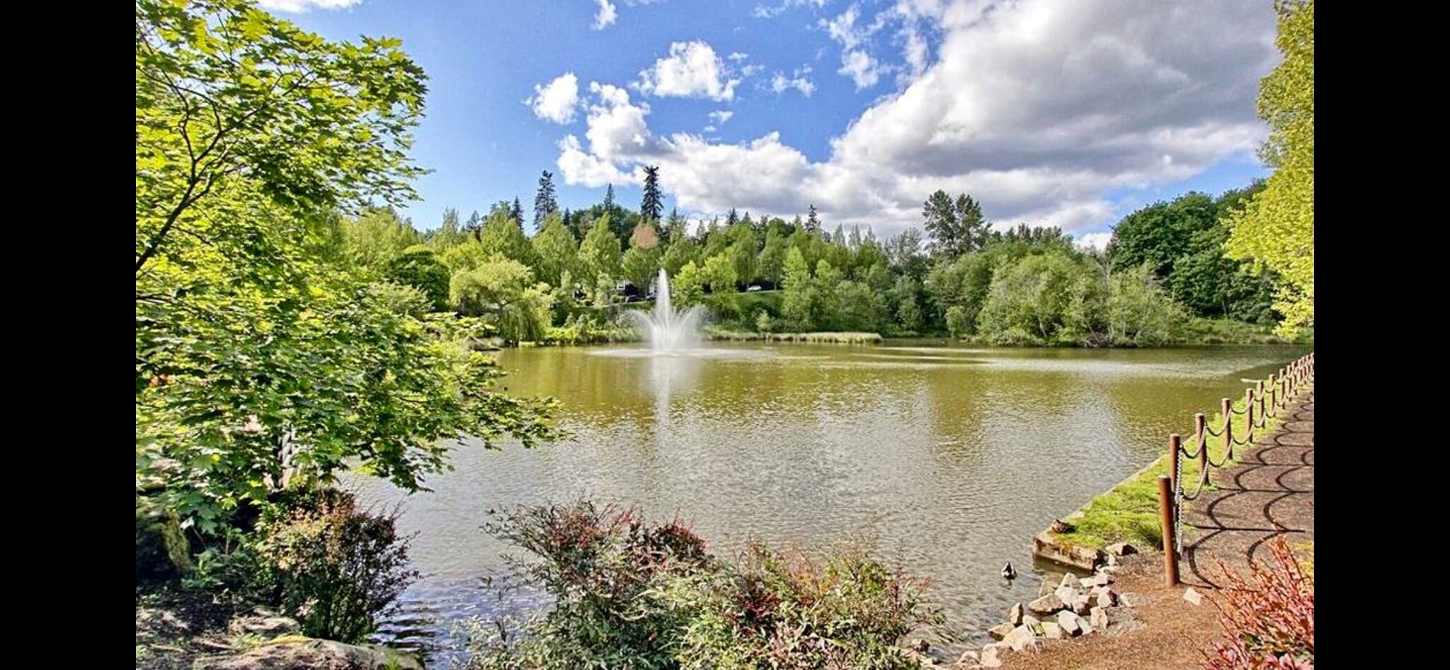 Mill pond park - 10245 NW Wilshire Ln