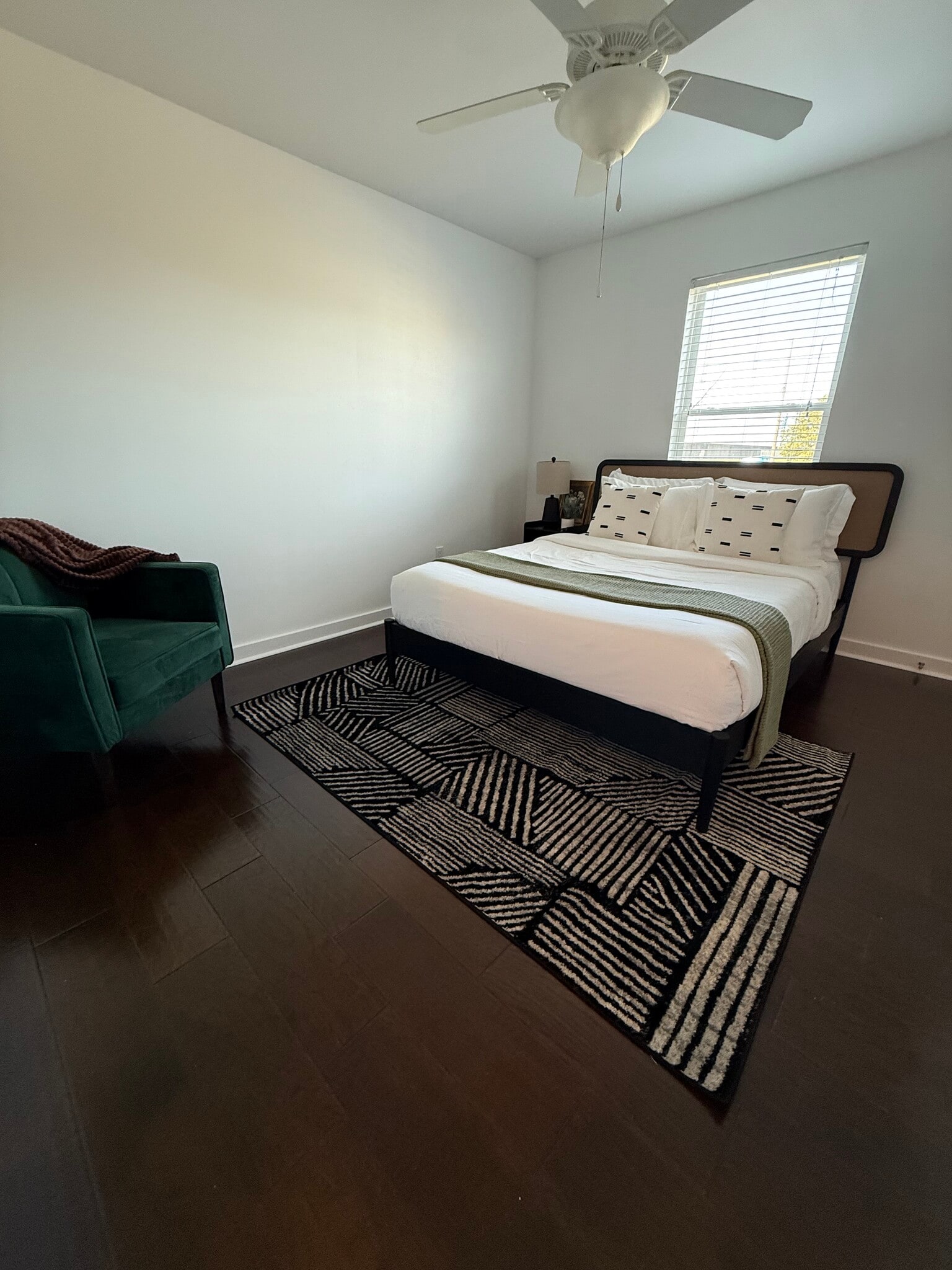 Bedroom #1 - 1741 Jourdan Ave