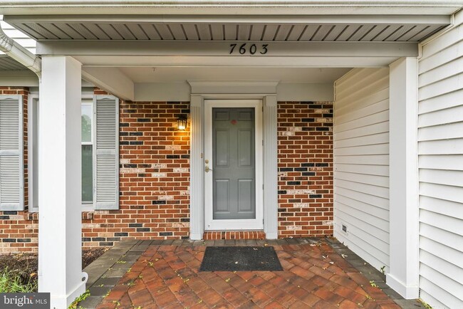 Building Photo - 7603 Woodstown Dr