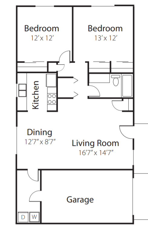 Floorplan - Slate Ridge CLO