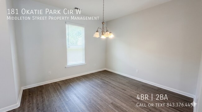 Building Photo - 181 Okatie Park Cir W