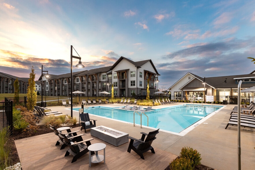 Primary Photo - RENDER Covington By Crescent Communities