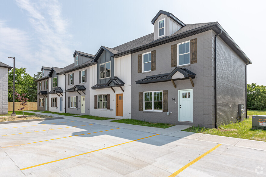 Primary Photo - Cedar City Townhomes