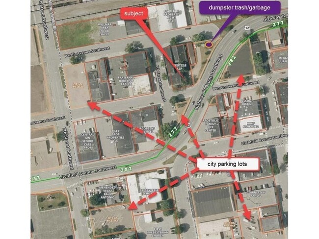 Building Photo - 539 Pacific Ave SW