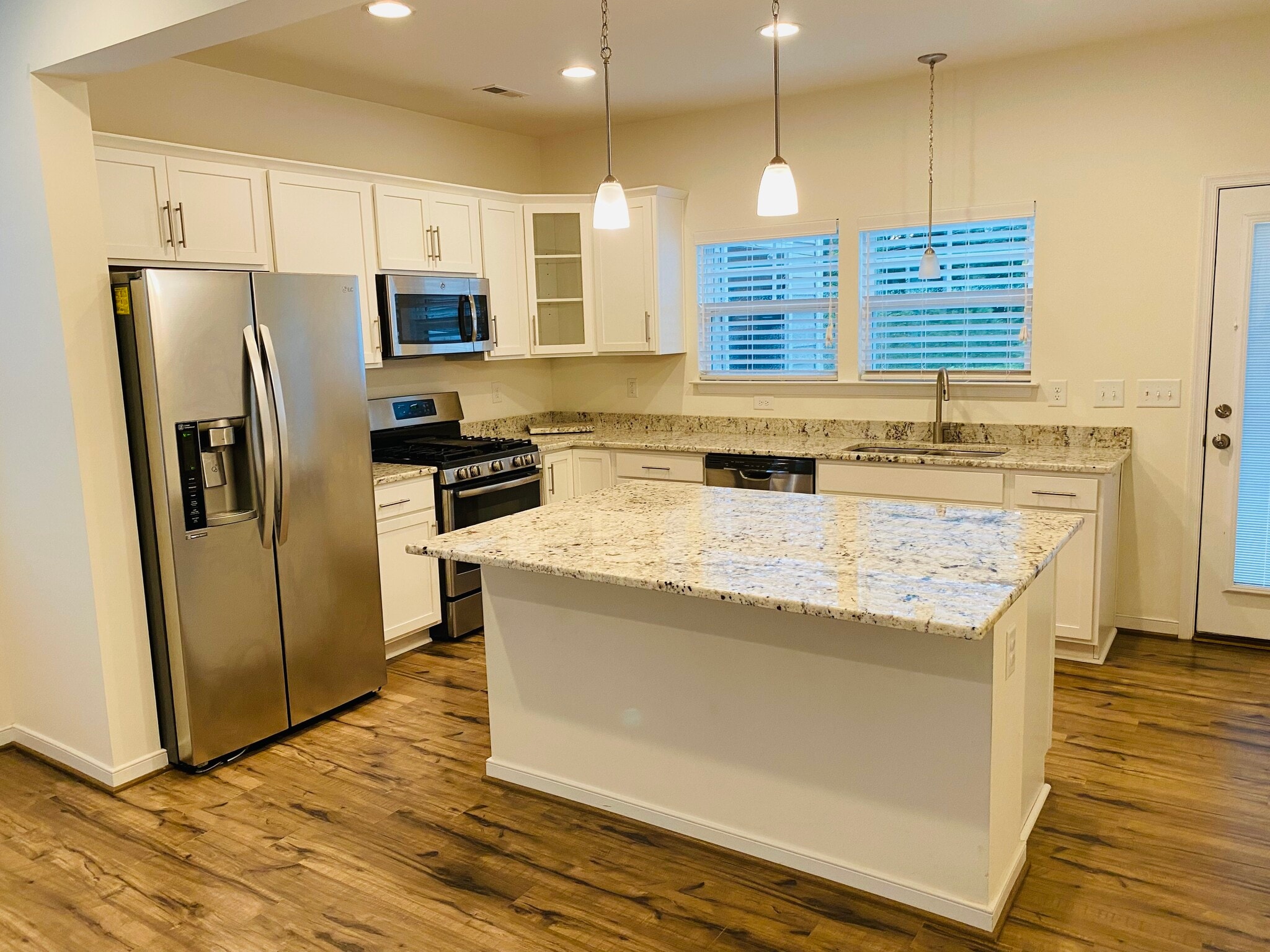 Refrigerator Included - 10620 Marions Pl