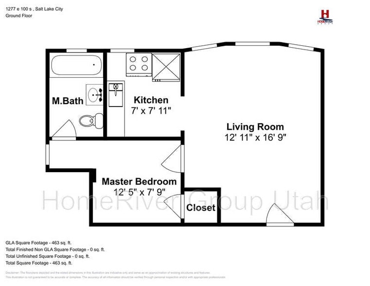 Building Photo - 1277 E 100 S