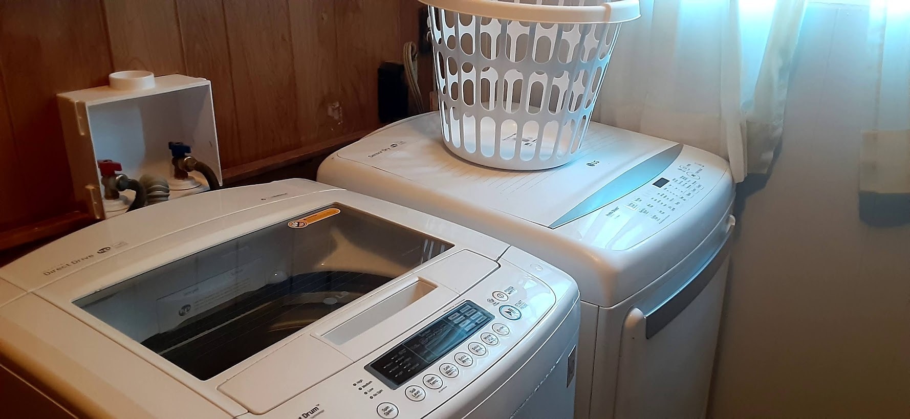 Includes a washer and dryer! - 43 Harmony Ln