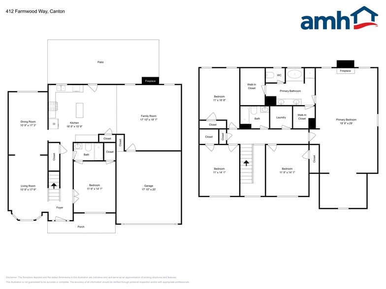 Building Photo - 412 Farmwood Way