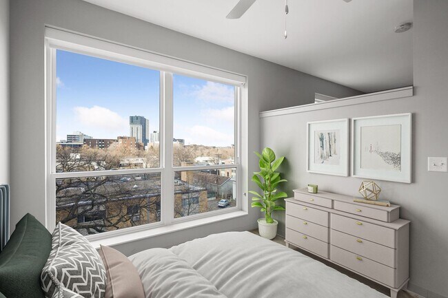 Interior Photo - Archer Apartments