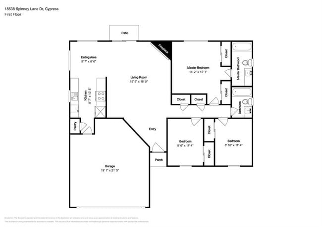 Building Photo - 18538 Spinney Ln