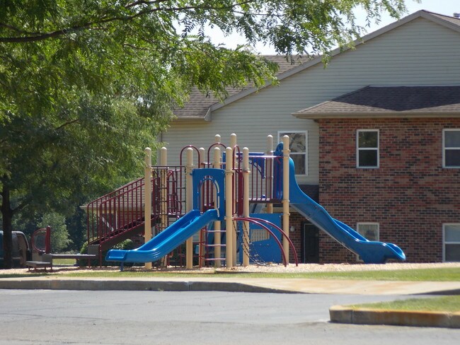 Playground - Arbors at Lakeside