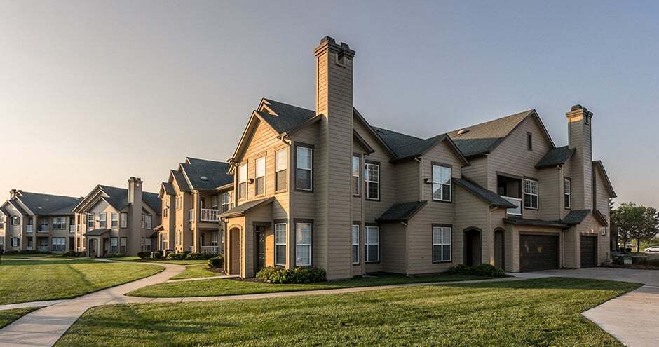 Primary Photo - The Manor Homes of Arborwalk Apartments