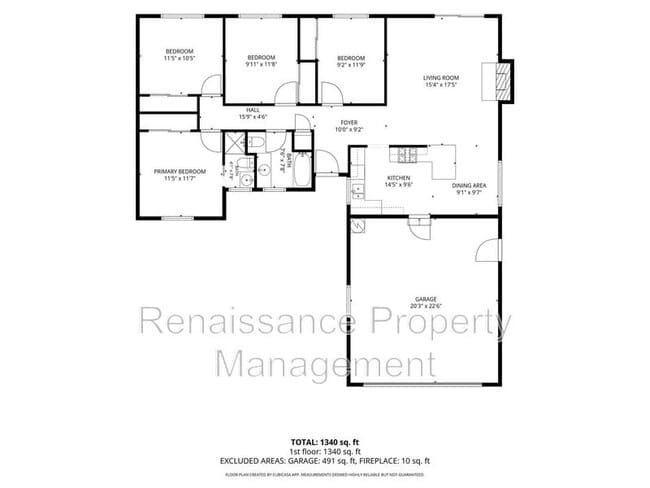 Building Photo - 5619 N El Dorado St