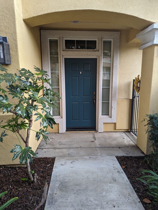 Main Door - 2911 Esperanza Way