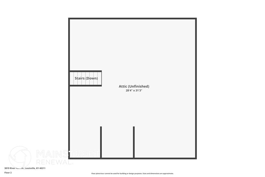 Building Photo - 3819 River Park Dr