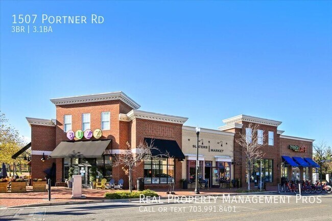 Building Photo - 1507 Portner Rd