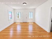 Building Photo - 206 1/2 E. Avenue 40-