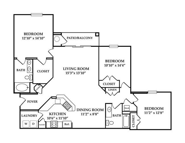 C2 - The Villages at Oakleaf