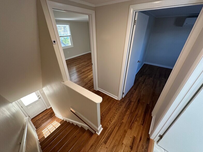 2nd Floor Stairs - 150 Calvert St