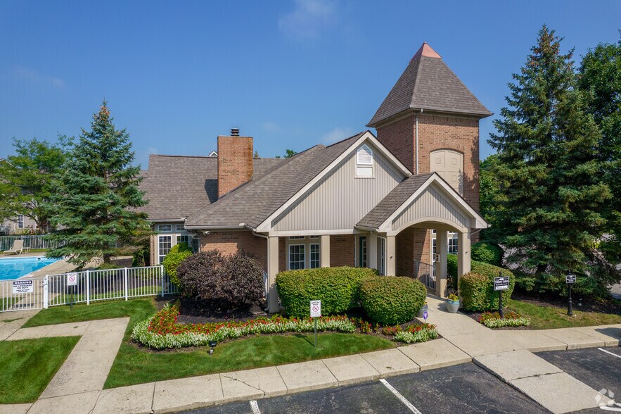 Tiffany Lakes 6345 Cooper Rd Columbus OH 43231 Apartment Finder