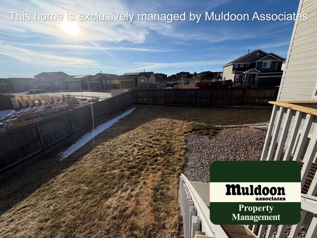 Building Photo - Newer build ready to move in!