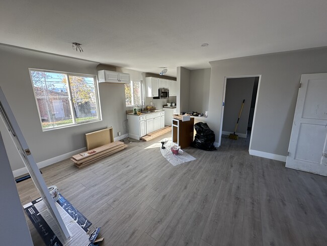 Kitchen (Under Construction) - 3871 Harrison St