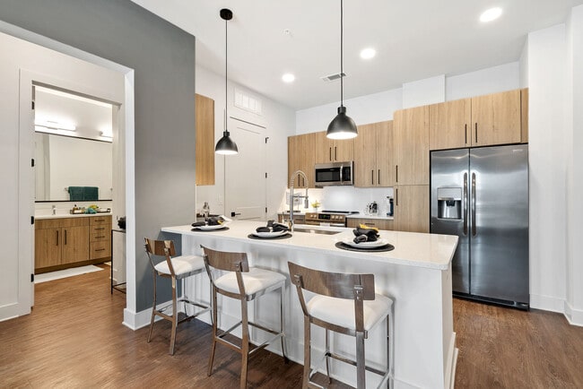 Candour House apartments — community photo - Candour House