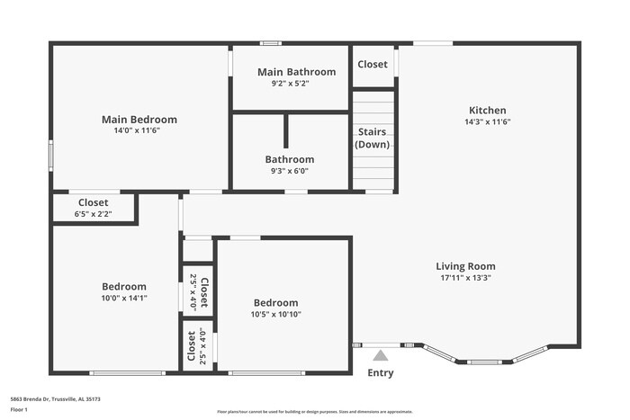 Building Photo - 5863 Brenda Dr