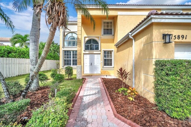 Building Photo - 15891 NW 15th Ct