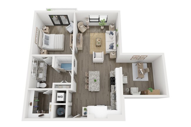 Floorplan - LynnCora