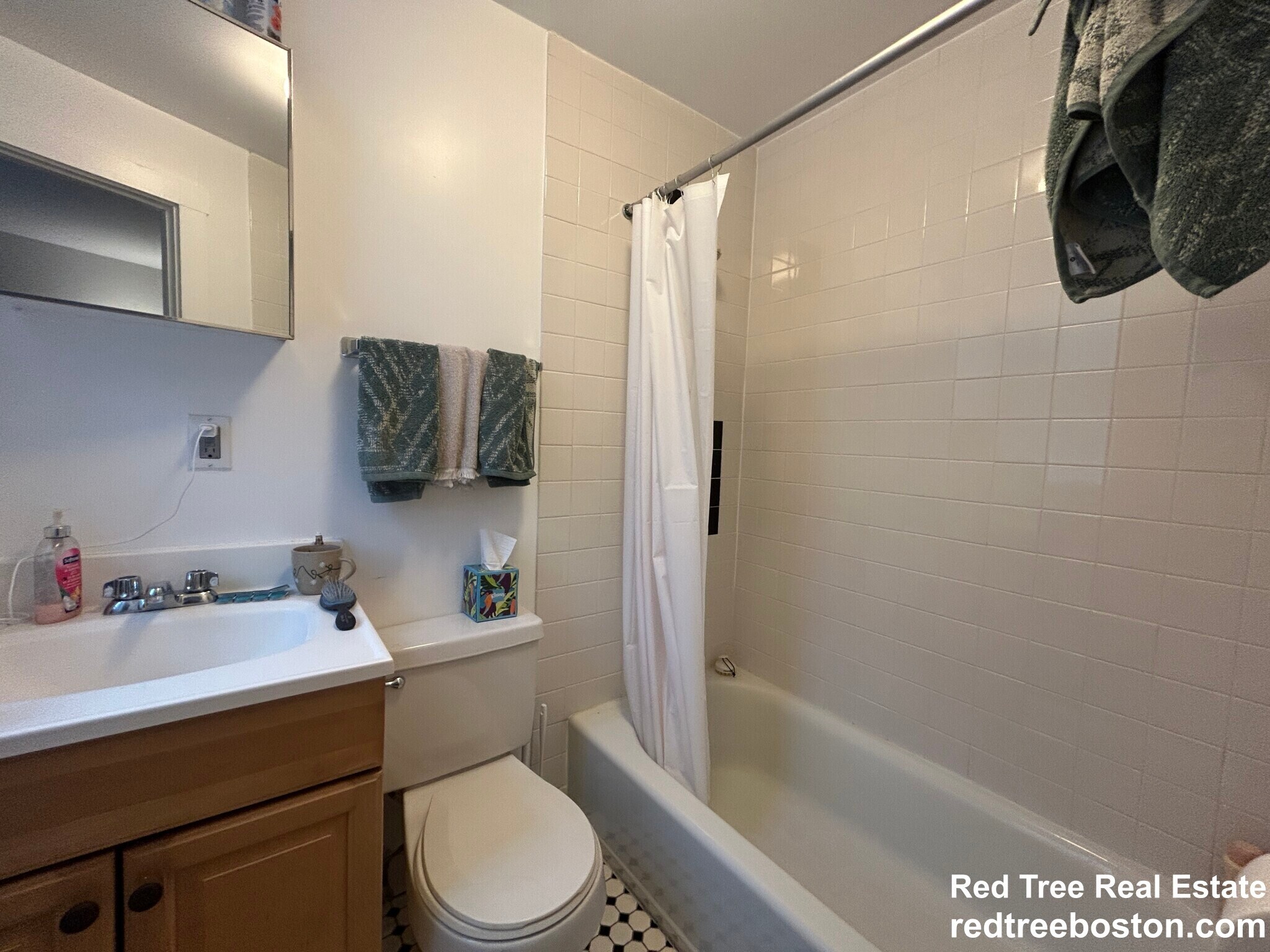 Apt 505 - 845 Beacon St