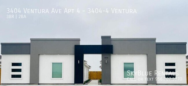 Primary Photo - 3404 Ventura Ave