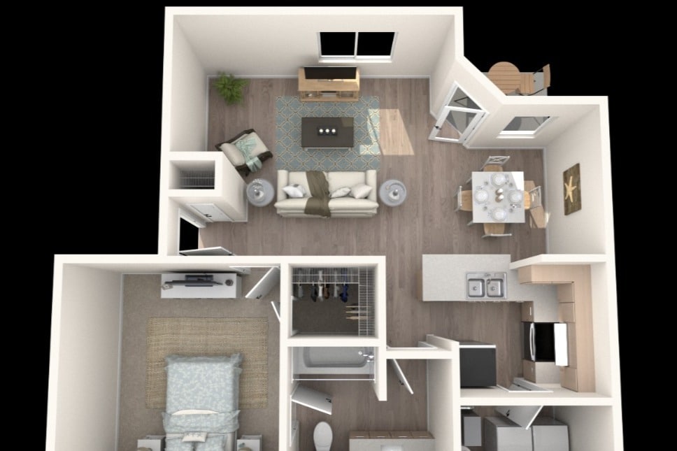 Lakeside Village UT 1580 W 3940 S Salt Lake City UT 84123