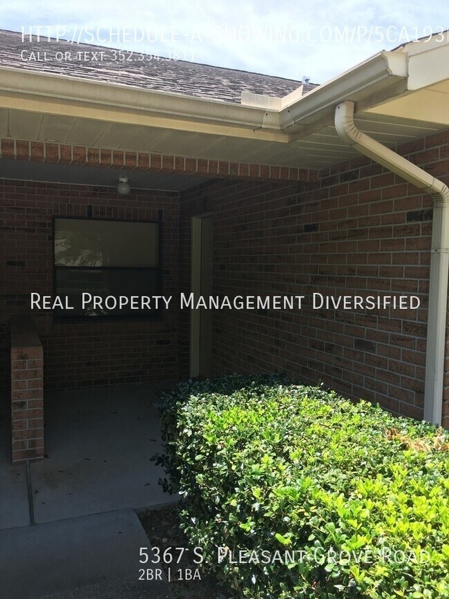 Citrus Park Apartments 2/1 5367 S Pleasant Grove Rd Inverness FL