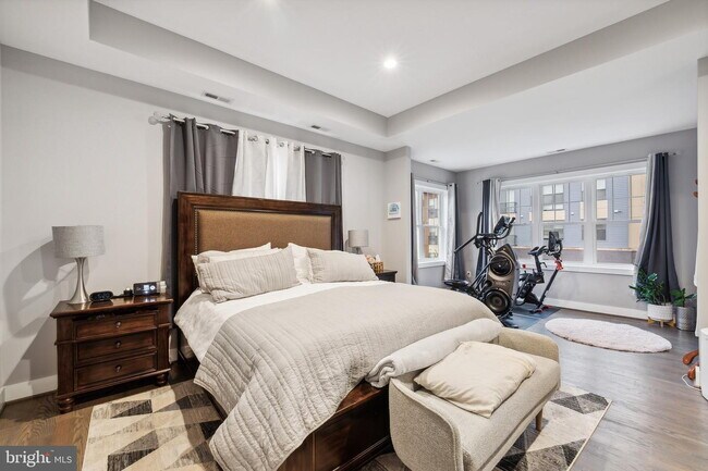 Building Photo - This meticulously cared-for residence, constructed in 2021 by Danforth Homes, presents everything...